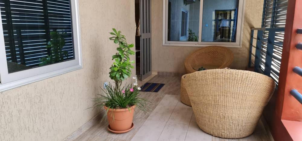 Odg Cotonou - Residences Ocean De Grace Ngoại thất bức ảnh