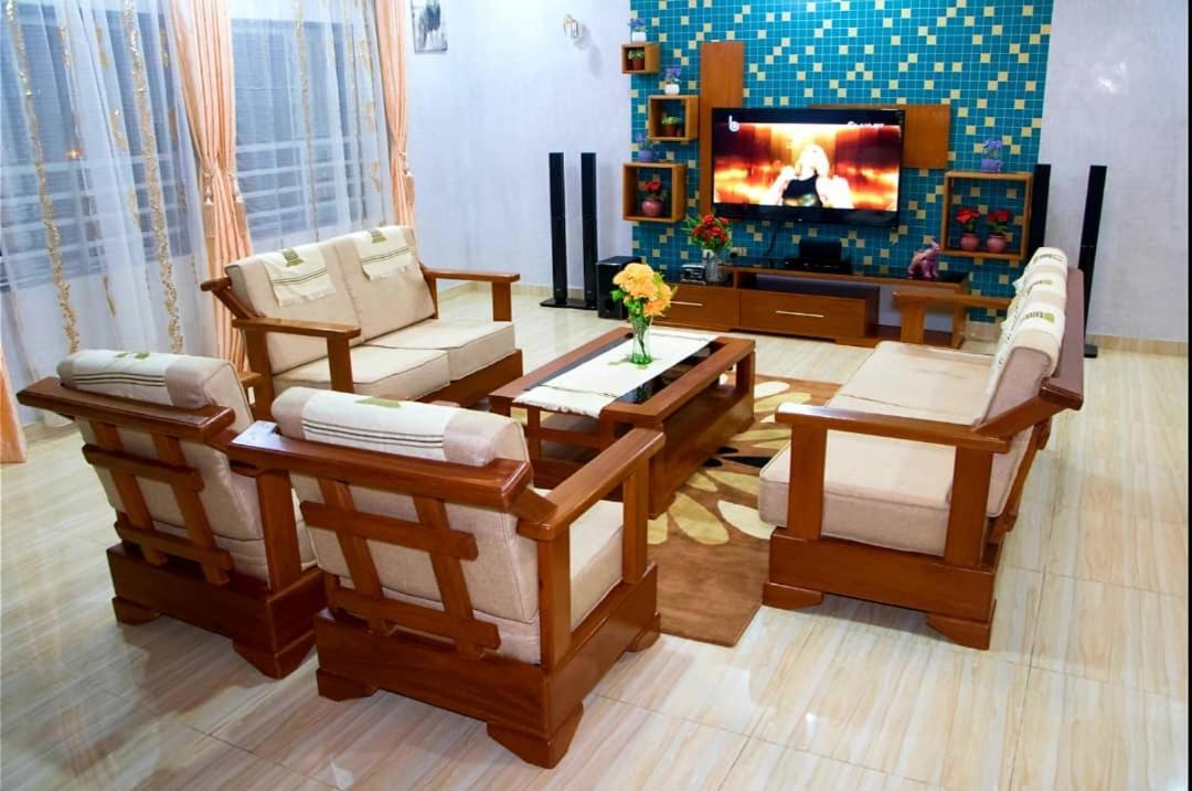 Odg Cotonou - Residences Ocean De Grace Ngoại thất bức ảnh