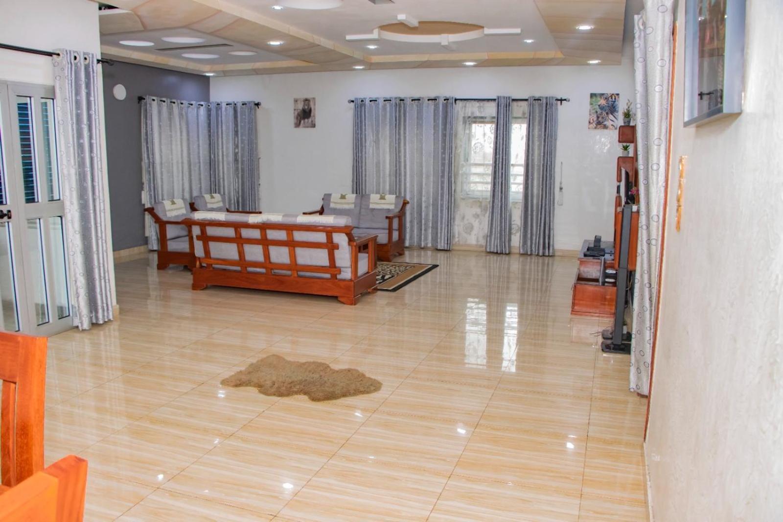 Odg Cotonou - Residences Ocean De Grace Ngoại thất bức ảnh