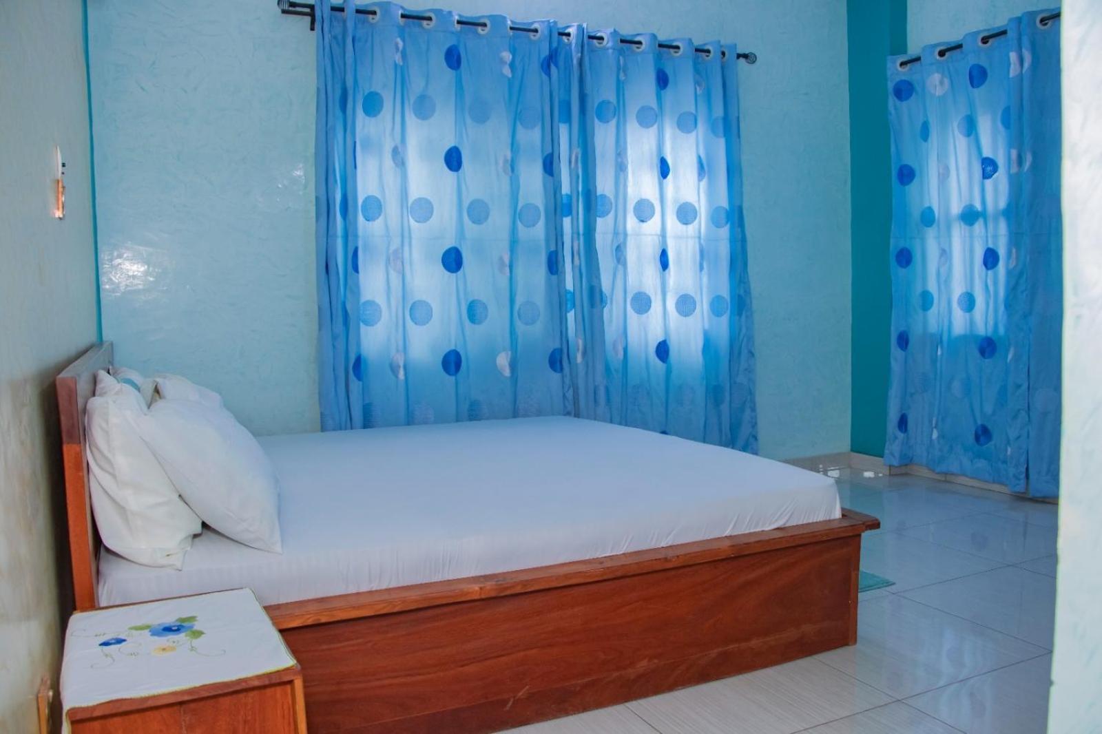 Odg Cotonou - Residences Ocean De Grace Ngoại thất bức ảnh