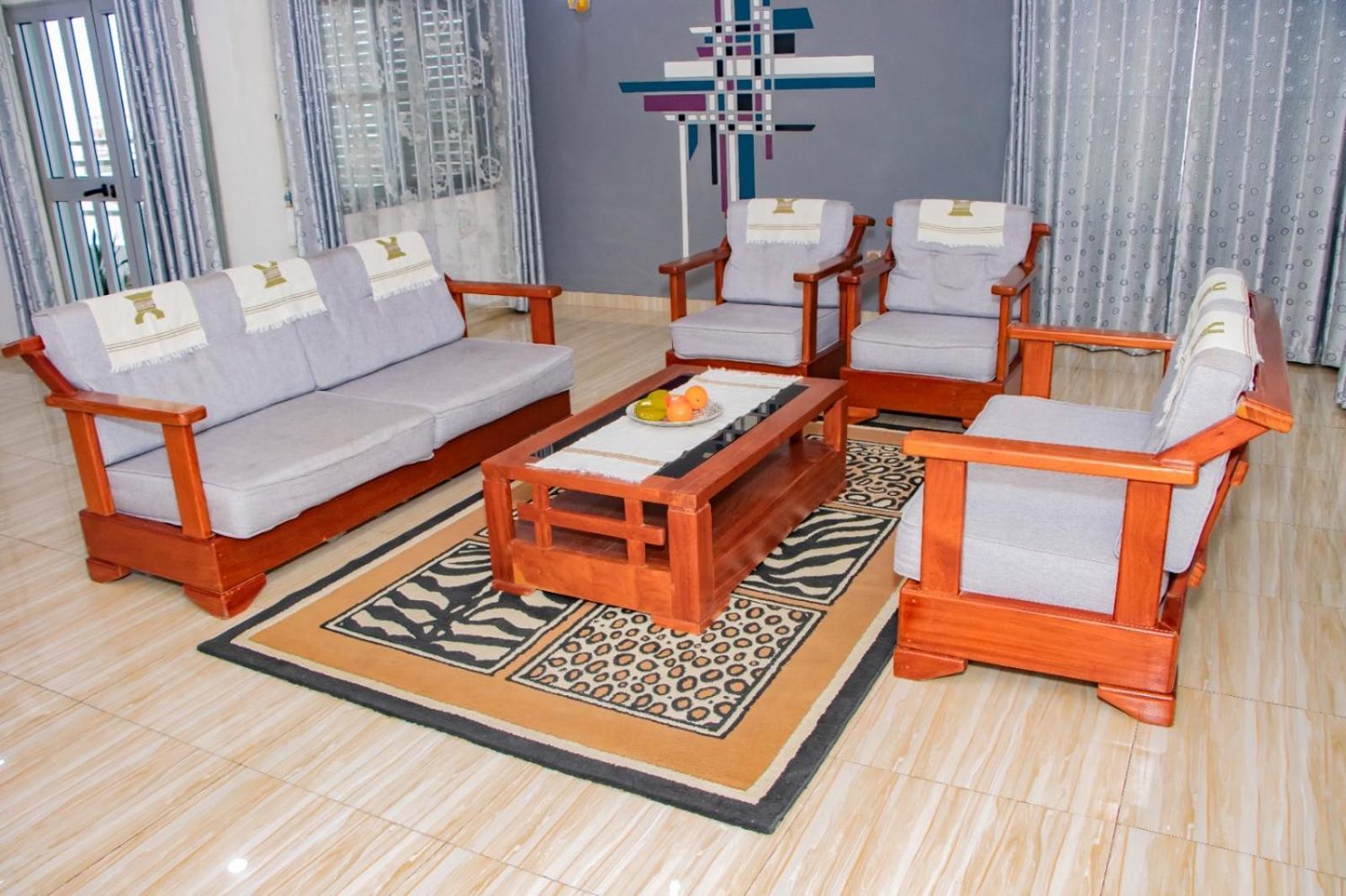 Odg Cotonou - Residences Ocean De Grace Ngoại thất bức ảnh