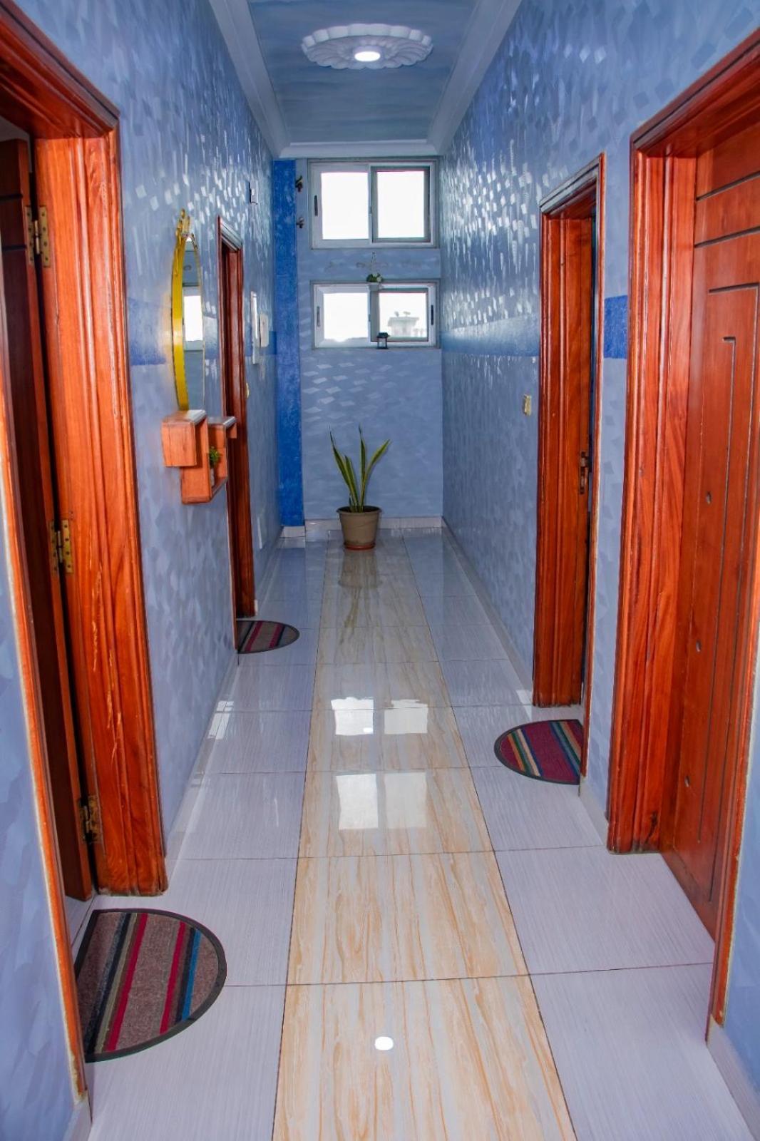 Odg Cotonou - Residences Ocean De Grace Ngoại thất bức ảnh