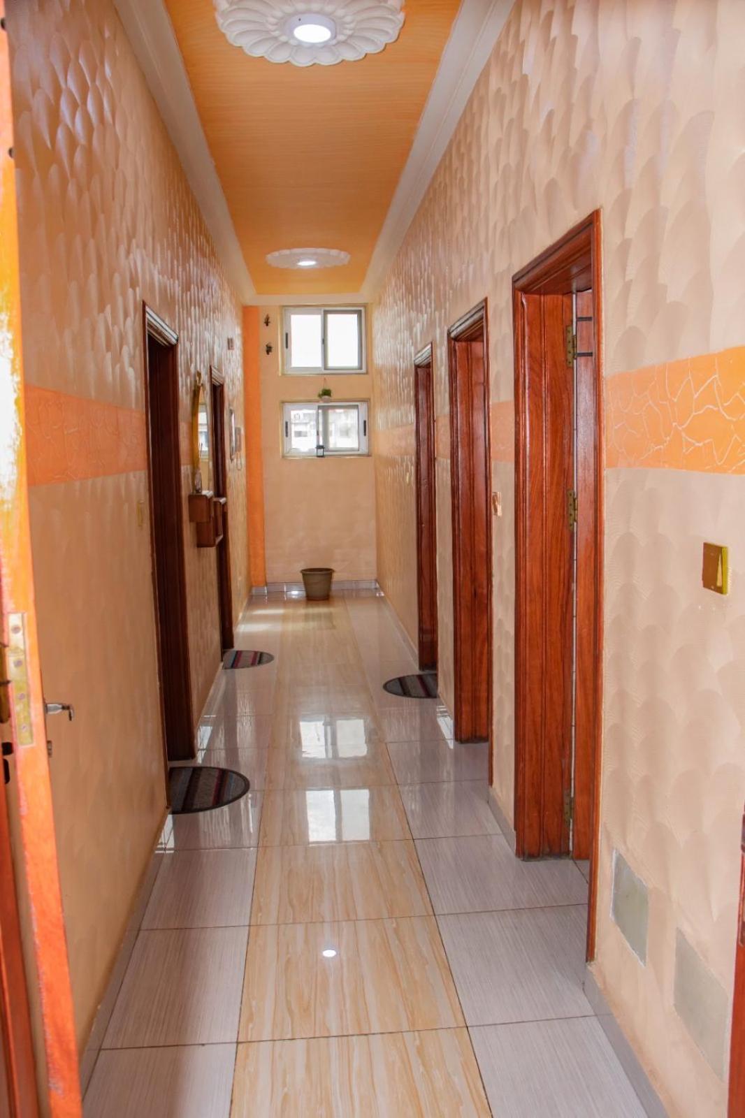 Odg Cotonou - Residences Ocean De Grace Ngoại thất bức ảnh