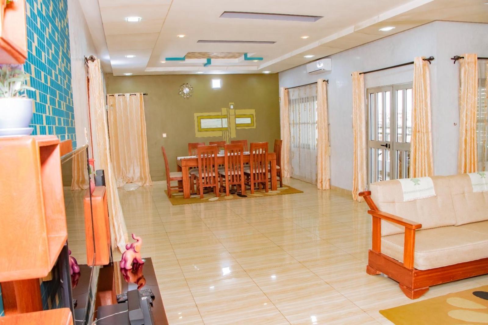 Odg Cotonou - Residences Ocean De Grace Ngoại thất bức ảnh