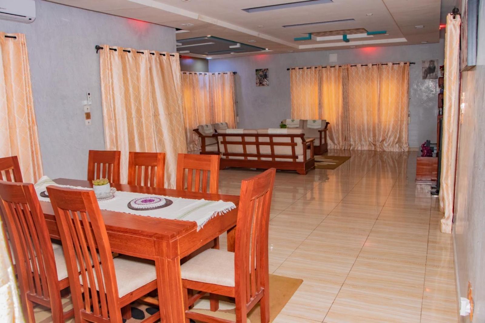 Odg Cotonou - Residences Ocean De Grace Ngoại thất bức ảnh