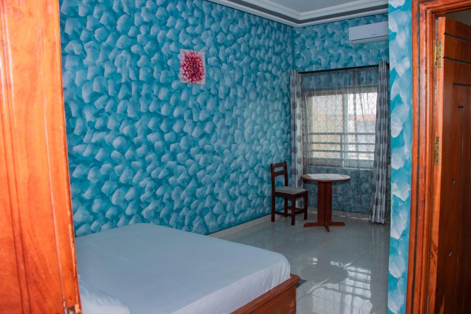 Odg Cotonou - Residences Ocean De Grace Ngoại thất bức ảnh