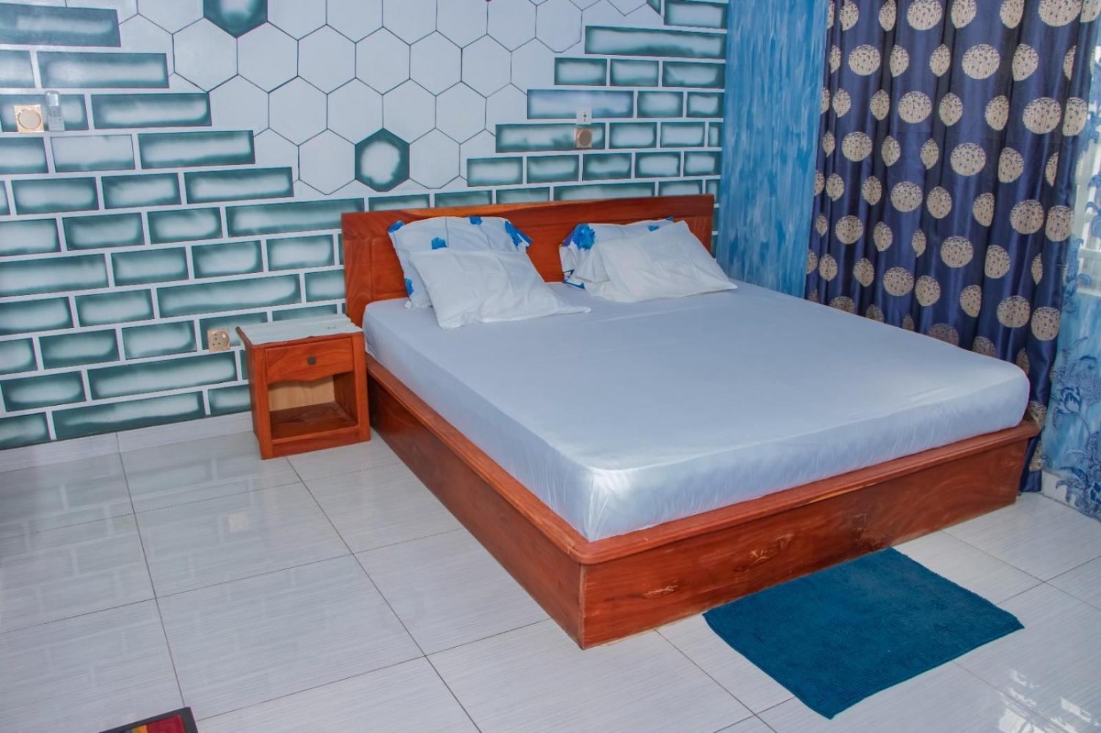 Odg Cotonou - Residences Ocean De Grace Ngoại thất bức ảnh
