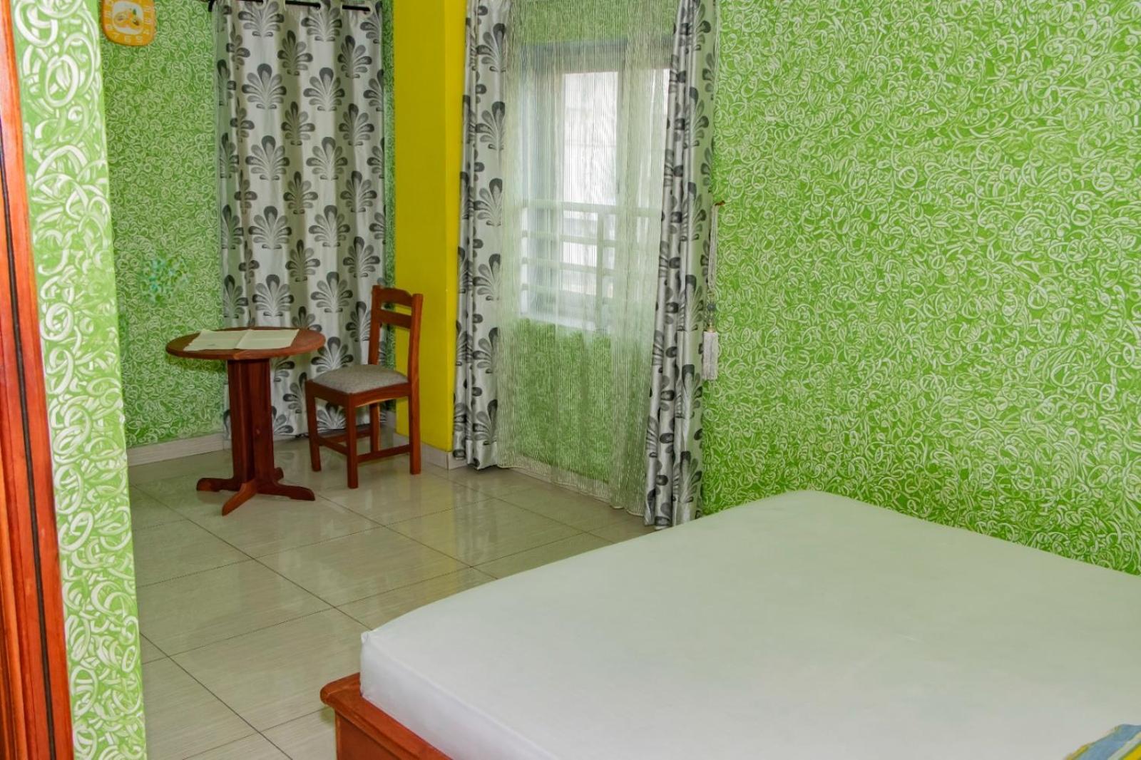 Odg Cotonou - Residences Ocean De Grace Ngoại thất bức ảnh