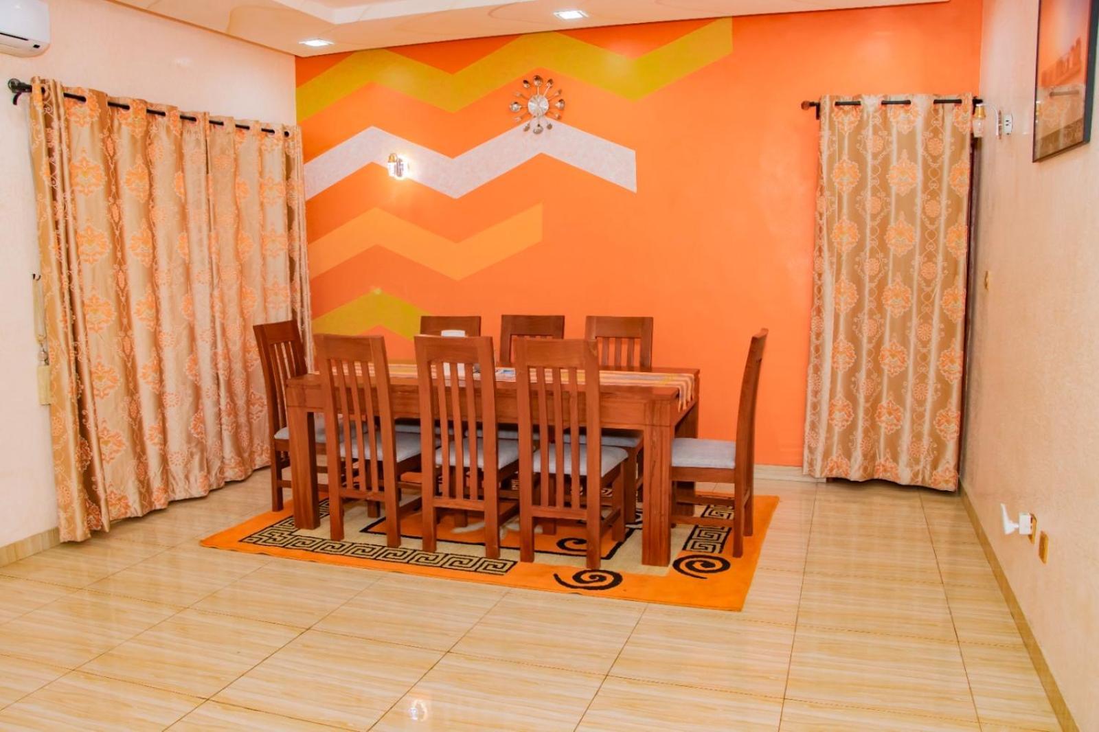 Odg Cotonou - Residences Ocean De Grace Ngoại thất bức ảnh