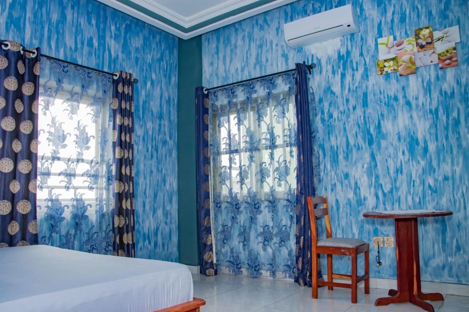 Odg Cotonou - Residences Ocean De Grace Ngoại thất bức ảnh