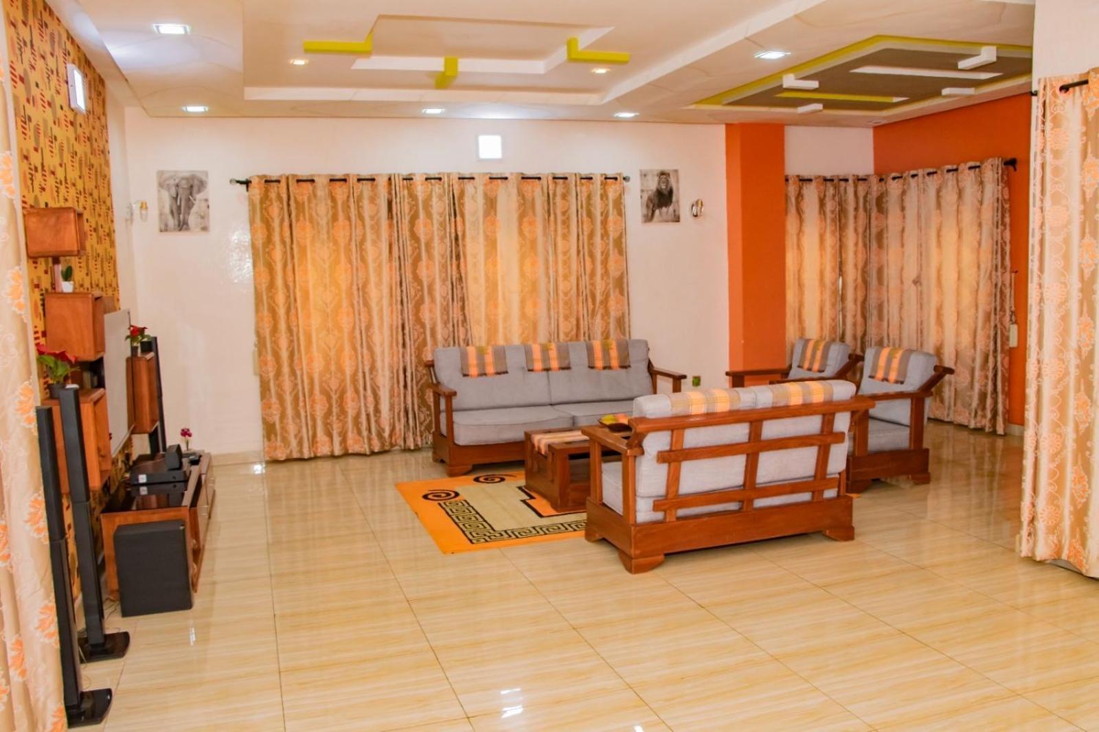 Odg Cotonou - Residences Ocean De Grace Ngoại thất bức ảnh