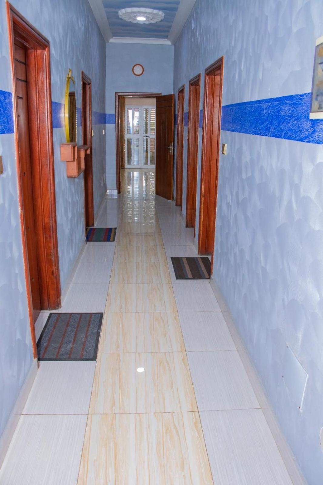 Odg Cotonou - Residences Ocean De Grace Ngoại thất bức ảnh