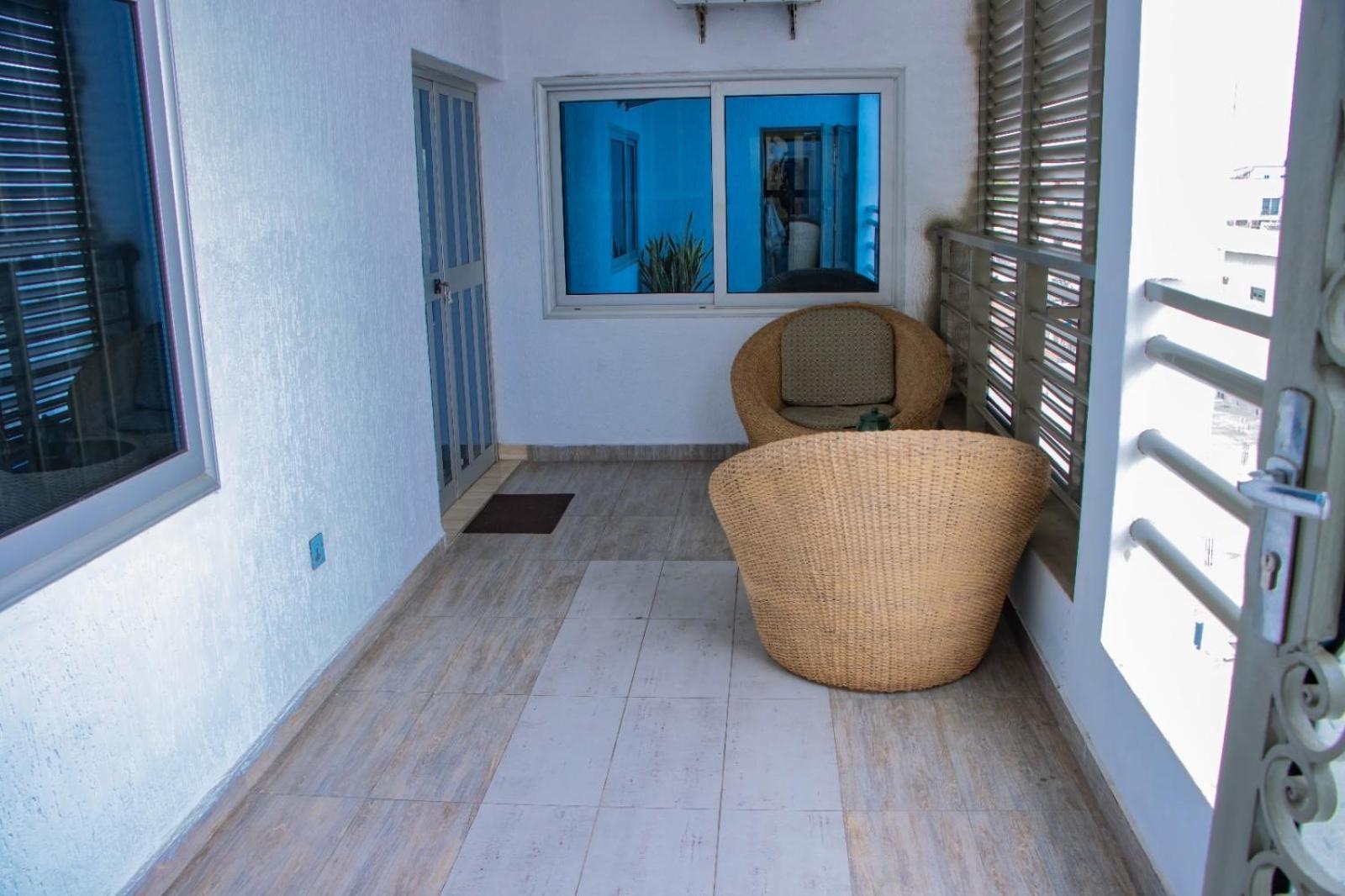 Odg Cotonou - Residences Ocean De Grace Ngoại thất bức ảnh