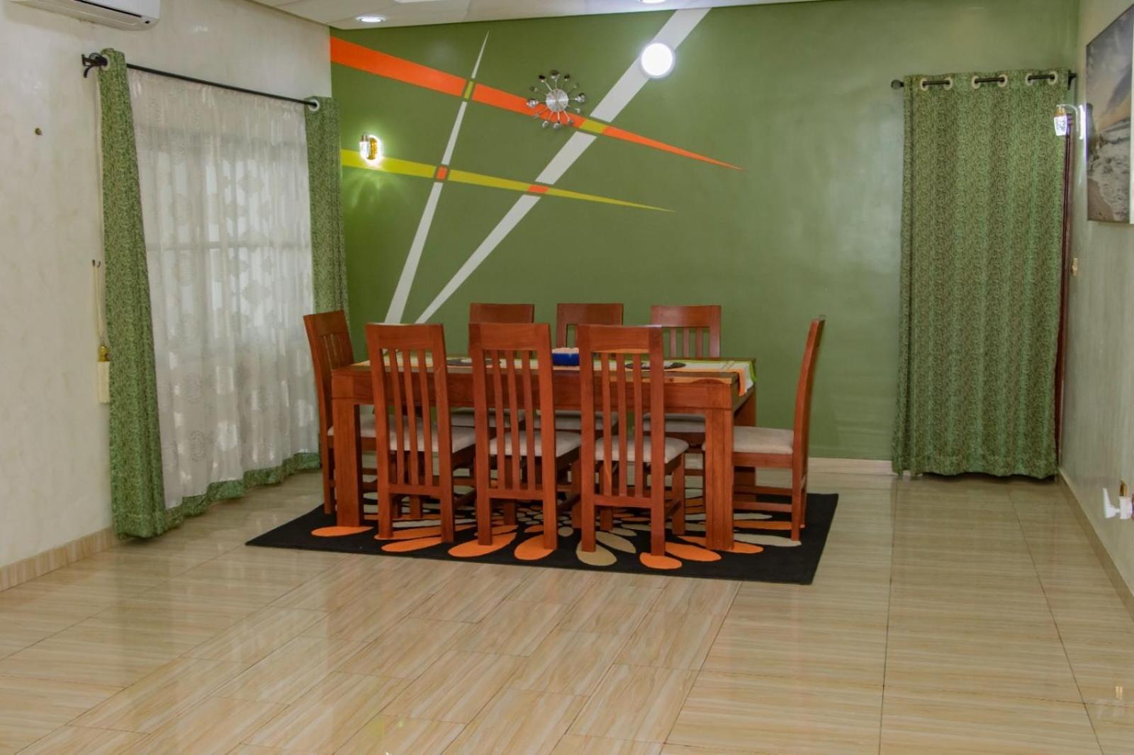 Odg Cotonou - Residences Ocean De Grace Ngoại thất bức ảnh