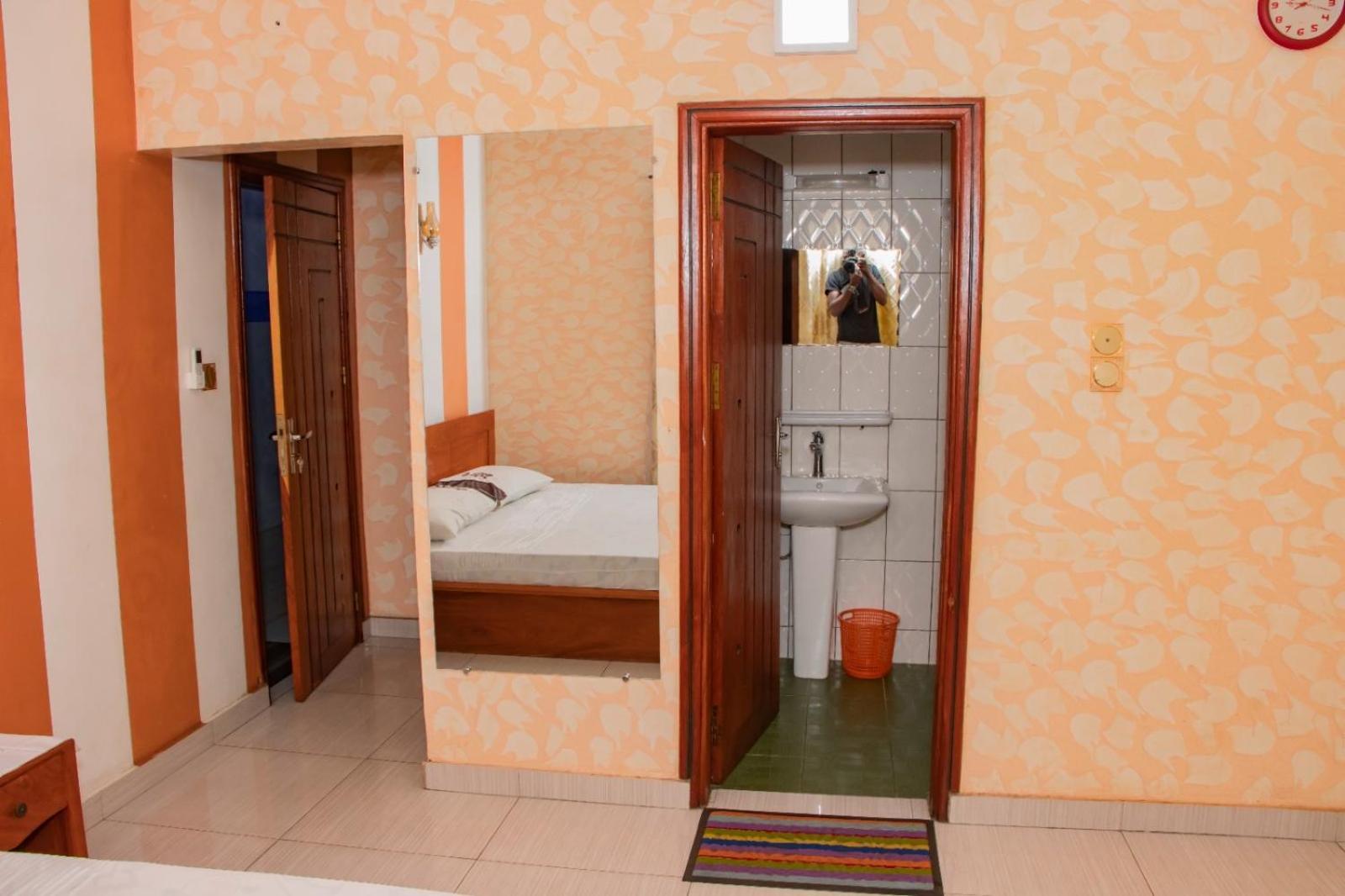 Odg Cotonou - Residences Ocean De Grace Ngoại thất bức ảnh
