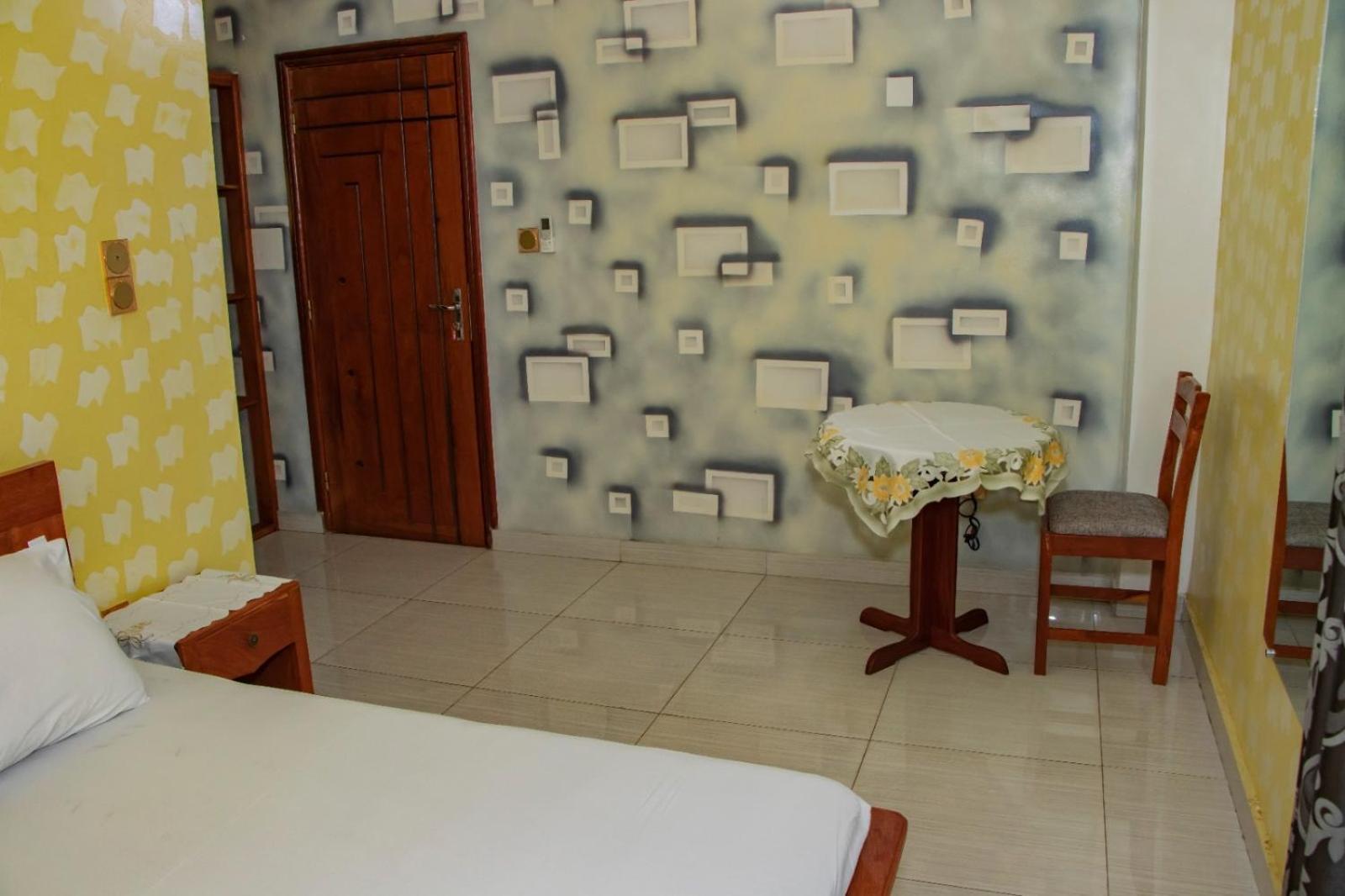 Odg Cotonou - Residences Ocean De Grace Ngoại thất bức ảnh