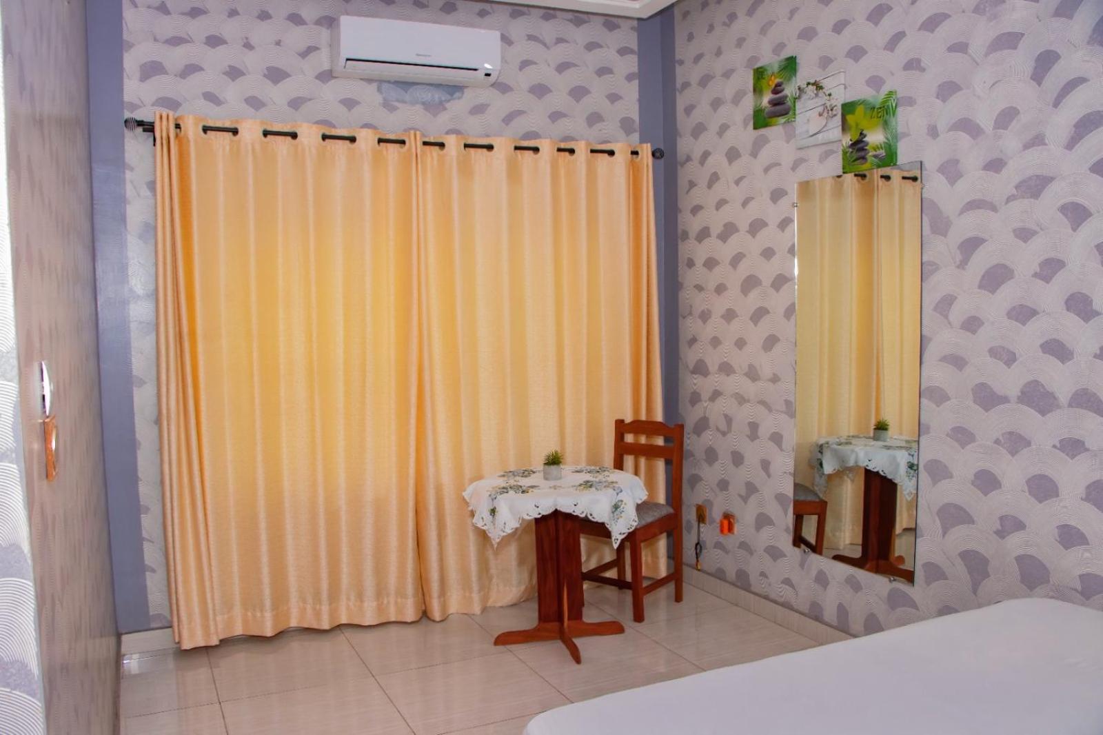 Odg Cotonou - Residences Ocean De Grace Ngoại thất bức ảnh