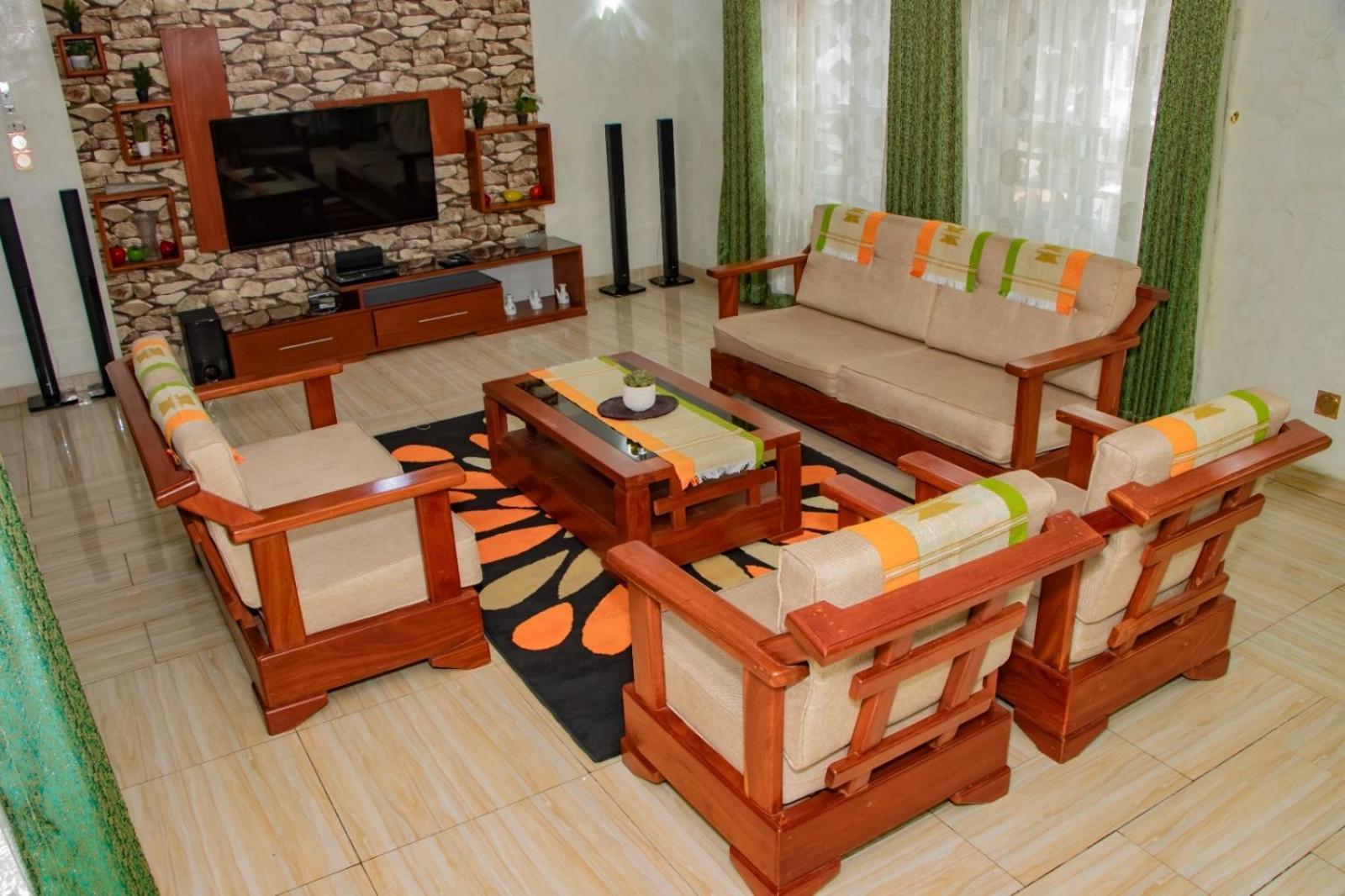 Odg Cotonou - Residences Ocean De Grace Ngoại thất bức ảnh